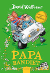 Papa bandiet - David Walliams (ISBN 9789044832815)