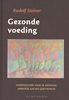 Gezonde voeding - Rudolf Steiner (ISBN 9789492462152)