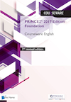 PRINCE2® 2017 Edition Foundation Courseware English - 2nd reviewed edition - Douwe Brolsma, Mark Kouwenhoven (ISBN 9789401803274)