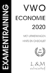 Examentraining Vwo Economie 2020 - H. Vermeulen, A. Brouwer (ISBN 9789054894186)