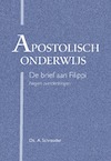Apostolisch onderwijs (e-Book) - A. Schreuder (ISBN 9789402907810)