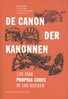 De canon der kanonnen - Lex Bijlsma, Lucas Ligtenberg, Bob Polak (ISBN 9789492754202)