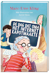 De dag dat oma het internet kapotmaakte (e-Book) - Marc-Uwe Kling (ISBN 9789051167887)
