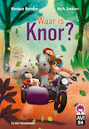 Waar is Knor? (e-Book) - Monique Berndes (ISBN 9789051166064)
