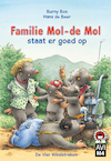 Familie Mol-de Mol staat er goed op, e-book (e-Book) - Burny Bos (ISBN 9789051168167)