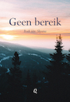 Geen bereik (e-Book) - Quirien van Loon (ISBN 9789463652971)