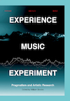 Experience Music Experiment (ISBN 9789462702790)