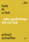 Zo heb ik u lief - Alfred Schaffer (ISBN 9789403141213)