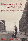 Eén jaar uit het leven van P.M.C.J.S. - Rosemarijn Milo (ISBN 9789493240285)