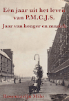Eén jaar uit het leven van P.M.C.J.S. (e-Book) - Rosemarijn Milo (ISBN 9789493240292)