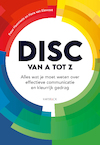 DISC van A tot Z (e-Book) - Peter Haenraets, Hans van Elewout (ISBN 9789461264657)
