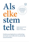 Als elke stem telt (e-Book) - Karien Dommerholt, Adrian Roest, Robert Tannemaat (ISBN 9789493282070)