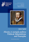 Justus Lipsius, Monita et exempla politica / Political Admonitions and Examples (e-Book) (ISBN 9789461664204)