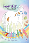 Paardenkleurboek - Sam Loman (ISBN 9789045327518)