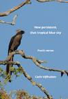How persistent, that tropical blue sky - Carin Vijfhuizen (ISBN 9789463654906)