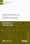 46-Insolventie en faillissement - Bert Bekaert, Veronique Neve (ISBN 9789463712958)
