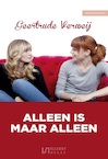 Alleen is maar alleen (e-Book) - Geertrude Verweij (ISBN 9789464497915)