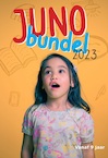 JUNO-bundel 2023 vanaf 9 jaar - Diverse Auteurs (ISBN 9789464499216)