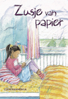 Zusje van papier (e-Book) - Lijda Hammenga (ISBN 9789402909555)