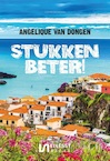 Stukken beter (e-Book) - Angelique van Dongen (ISBN 9789464930740)