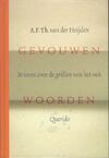 Gevouwen woorden - A.F.Th. van der Heijden (ISBN 9789023459170)
