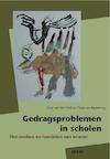 Gedragsproblemen in scholen - Kees van der Wolf, Tanja van Beukering (ISBN 9789033474989)