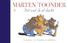 Net wat ik al dacht (e-Book) - Marten Toonder (ISBN 9789403141404)