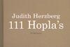 111 Hopla's - Judith Herzberg (ISBN 9789076168906)