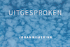 Uitgesproken - Johan Meijering (ISBN 9789463654081)