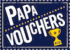 Vouchers - Papa vouchers (ISBN 9789036642521)