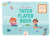 Mijn grote taterflaterboek - Inge Bergh (ISBN 9789492616524)