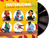 Hatsikidee! De allerleukste liedjes uit Fabeltjesland - Leen Valkenier (ISBN 9789047626220)