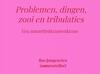 Problemen, dingen, zooi en tribulaties - Bas Jongenelen (ISBN 9789464183184)
