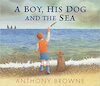 A Boy, His Dog and the Sea - Anthony Browne (ISBN 9781529507058)