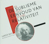 De sublieme eenvoud van relativiteit (e-Book) - Sander Bais (ISBN 9789048510016)
