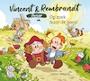 Vincent & Rembrandt junior - Op zoek naar de parel - Louise Geesink (ISBN 9789025777746)