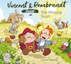 Vincent & Rembrandt Junior - The lost pearl - Louise Geesink (ISBN 9789025777937)