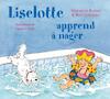 Liselotte apprend a nager (e-Book) - Marianne Busser, Ron Schröder (ISBN 9789000327560)