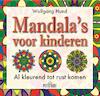 Mandala's voor kinderen - Wolfgang Hund (ISBN 9789088401008)
