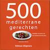 500 mediterrane gerechten - V. Sforza (ISBN 9789048303212)