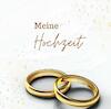 Meine Hochzeit Klassik- Hochzeitsgästebuch Premium Hardcover 78 Seiten - Julia S. Klein (ISBN 9789464852714)
