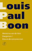 Memoires van de Heer Daegeman / Eros en de eenzame man | Louis Paul Boon (ISBN 9789029579674)
