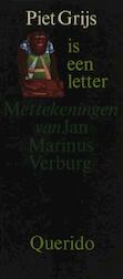 A is een letter (e-Book)