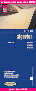 Algerien, Tunesien 1 :1 700 000 - (ISBN 9783831771202)