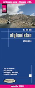 Afghanistan 1:1.000.000 - (ISBN 9783831772339)