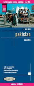 Pakistan 1 : 1 300 000 - (ISBN 9783831772100)