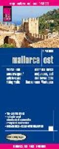Mallorca Ost Wanderkarte 1 : 40 000 - Reise Know-How Verlag (ISBN 9783831772964)
