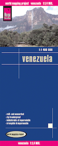 Venezuela 1 : 1 400 000 - (ISBN 9783831772216)