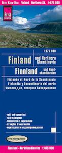 Reise Know-How Landkarte Finnland und Nordskandinavien 1 : 875 000 - (ISBN 9783831773770)