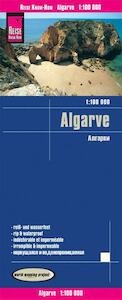 Reise Know-How Landkarte Algarve 1 : 100.000 - (ISBN 9783831772759)